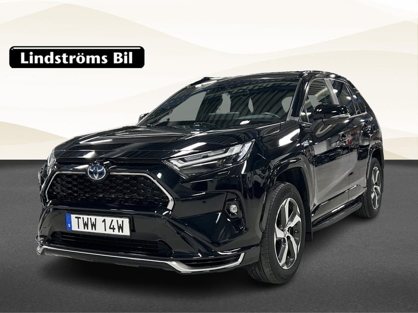 Bild 1 av Toyota RAV4 Plug-in Hybrid 2,5 AWD-I X-Edition Moms Drag Vhjul