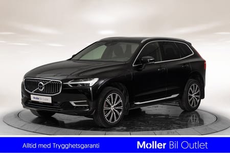 Volvo XC60 T8 AWD
