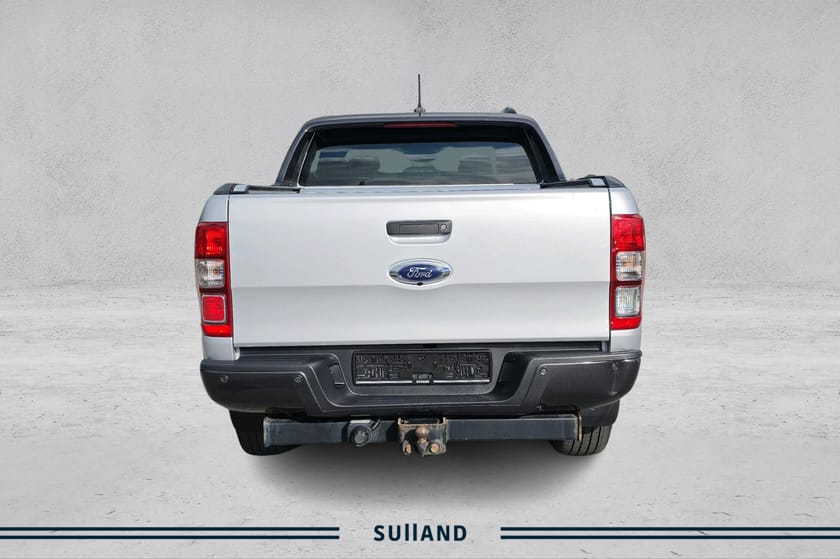 Bilde 4 av Ford Ranger Dobbelcab 2.0 EcoBlue Bi-Turbo 4x4 Wildtrak/Krok/R.kam/Planlokk