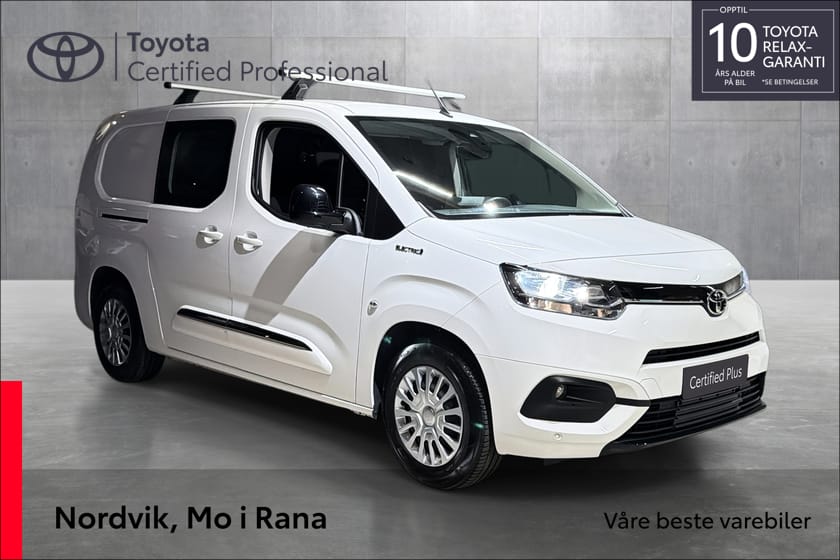 Bilde 4 av Toyota ProAce City Electric
