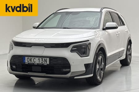 Kia Niro EV