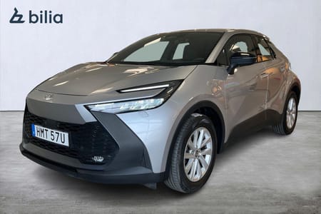 Toyota C-HR PHEV 2,0 LADDHYBRID FWD ACTIVE