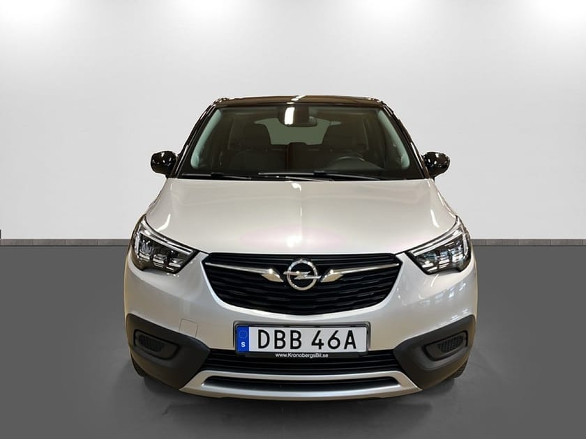 Bild 2 av Opel Crossland X 1.2 T 110hk Dynamic