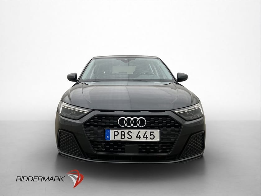 Bild 2 av Audi A1 Sportback 30 TFSI 110hk Cockpit CarPlay P-Sensorer