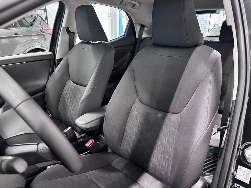 Bild 5 av Mazda 2 Hybrid 116hk, Exclusive-line, Rattvärme, Backkamera