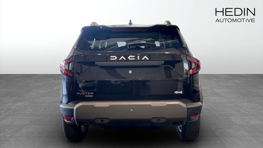 Bild 5 av Dacia Duster 1.2 TCe EXTREME MILD HYBRID 155 4X4 | Pl 3390 kr/Mån