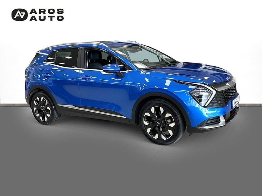 Bild 4 av Kia Sportage PHEV 1.6 T-GDi Plug-in Hybrid AUT AWD Advance 265hk M-Värmar