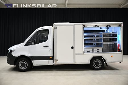 Mercedes-Benz Sprinter 316 CDI Chassi