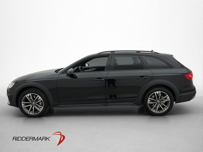 Bild 4 av Audi A4 allroad quattro 45 TFSI 245hk Q Cockpit Sensorer Navi Drag