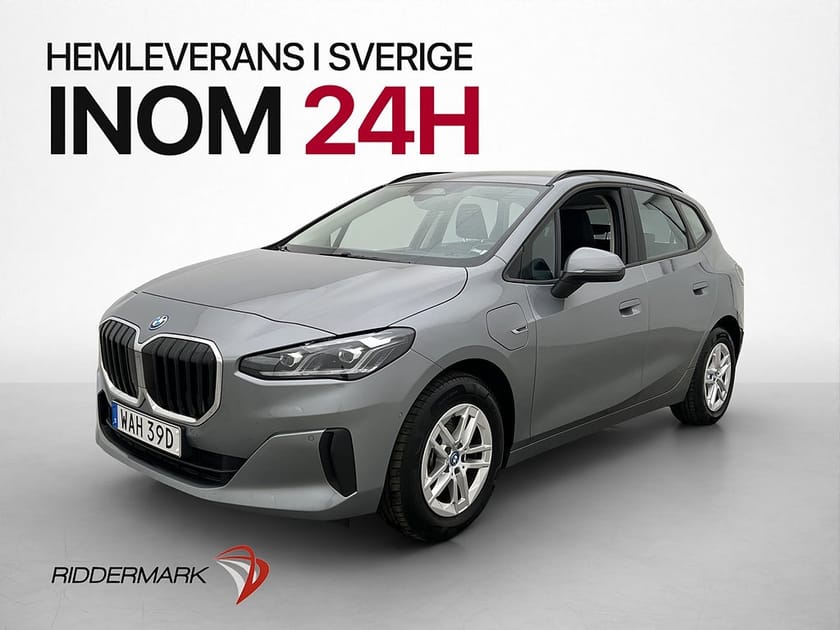 Bild 3 av BMW 225e xDrive Active Tourer
