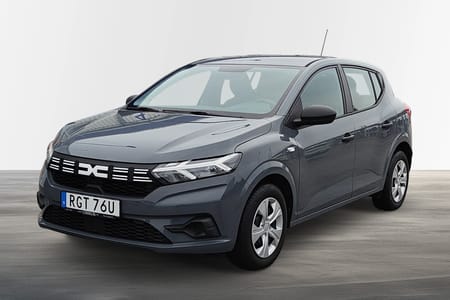 Dacia Sandero TCe 90 essential