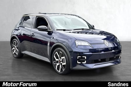 Renault 5 E-Tech 52 kW - Techno - Kampanjebil!