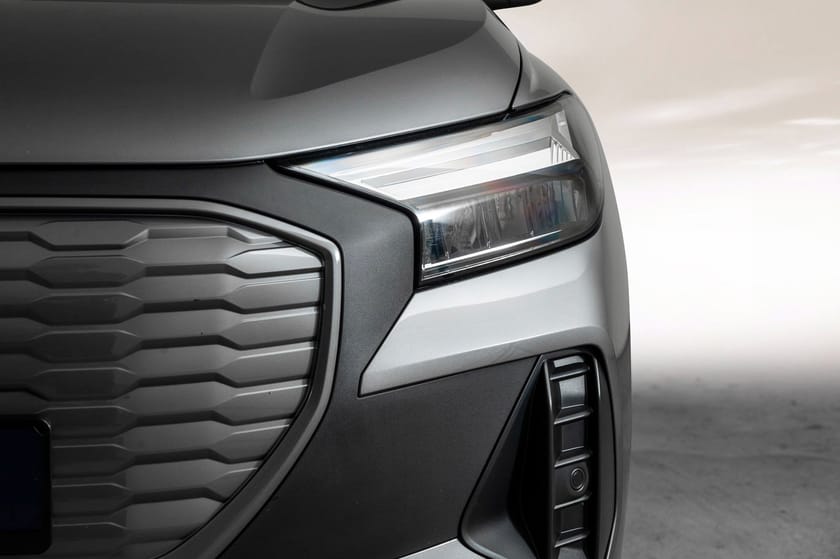 Bilde 5 av Audi Q4 45 e-tron quattro