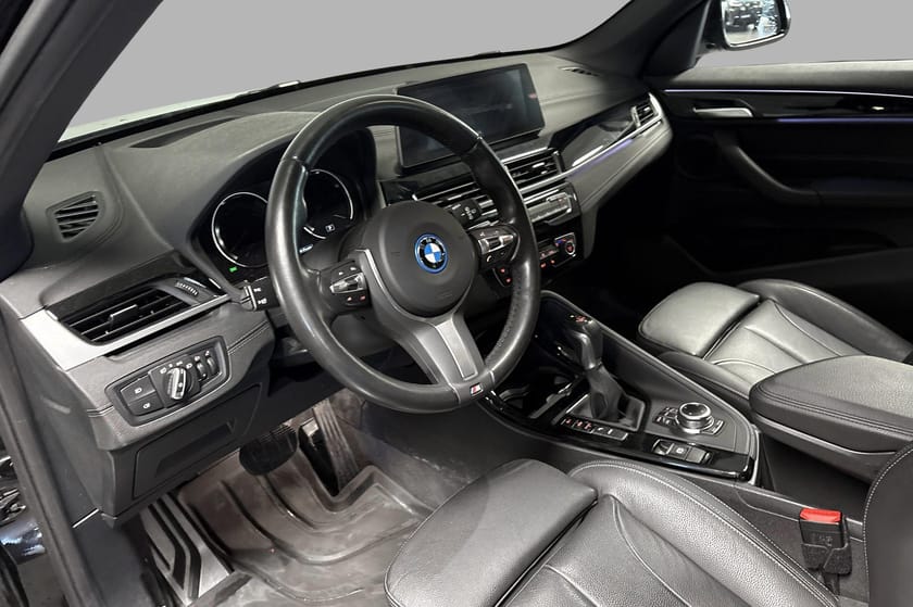 Bilde 5 av BMW X1 xDrive25e