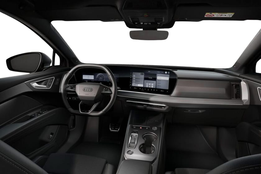 Bild 5 av Audi Q4 e-tron quattro S-line edition evolution 299 hk