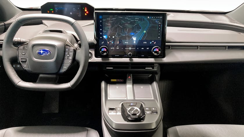 Bild 4 av Subaru E-Outback Touring