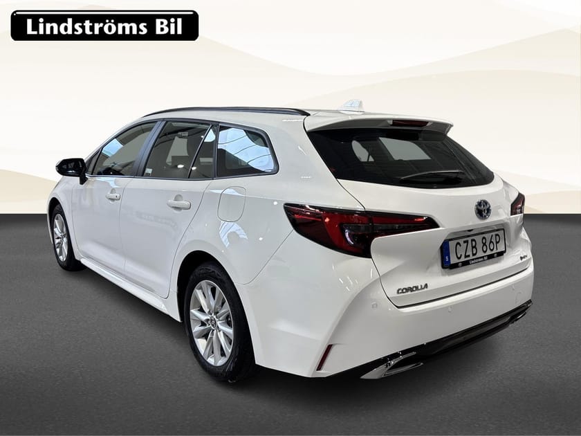 Bild 4 av Toyota Corolla Touring Sports Hybrid