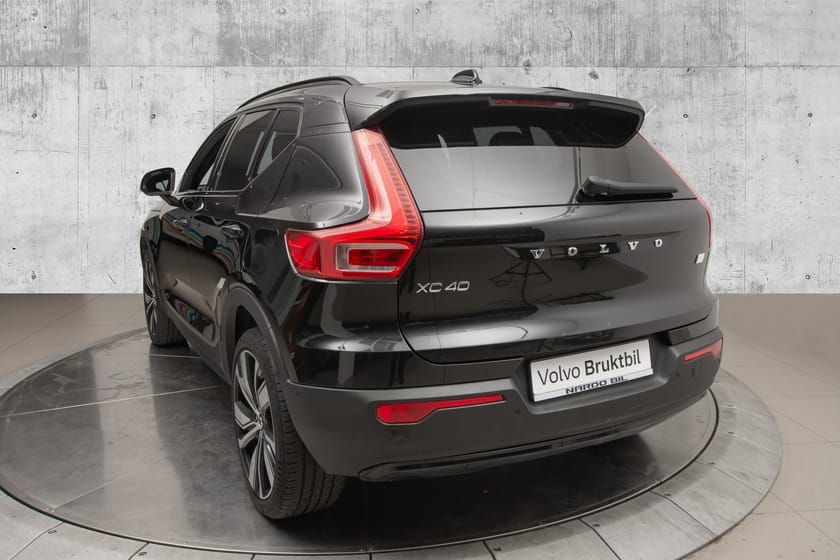 Bilde 5 av Volvo XC40 Recharge Twin Pro KROK/ACC/H&K++