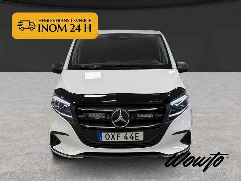 Bild 2 av Mercedes-Benz Vito 119 CDI 4x4 2.8t
