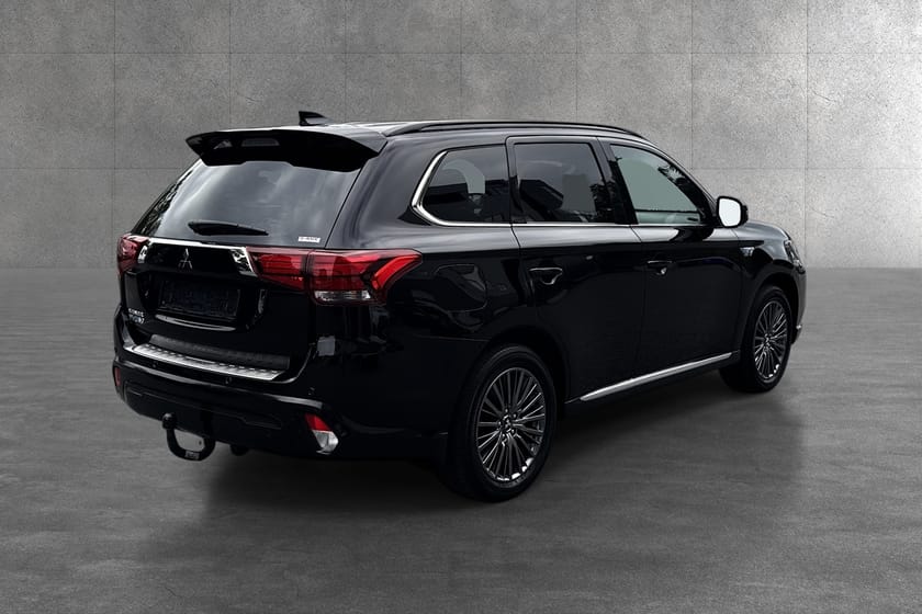 Bilde 5 av Mitsubishi Outlander PHEV AWD/S EDITION/KROK/TOPPUTSTYRT/R.VARME/SOLTAK/+++