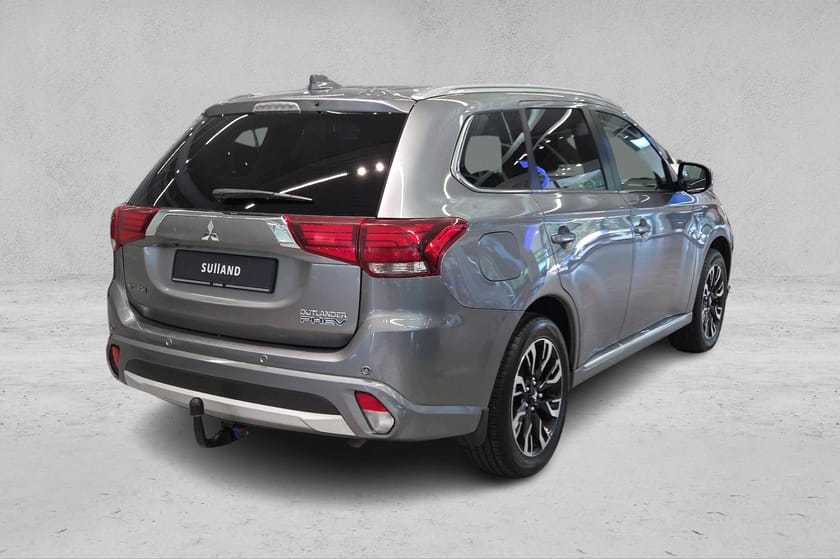 Bilde 5 av Mitsubishi Outlander PHEV INSTYLE+|4X4|Navi|ACC|Hengerfeste++