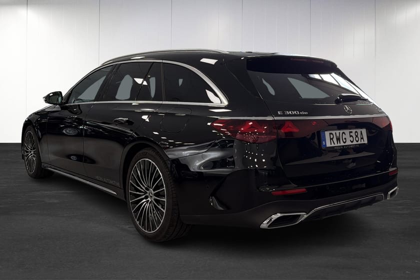 Bild 4 av Mercedes-Benz E 300 de 4MATIC T