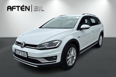 Volkswagen Golf Alltrack 2.0 TDI 4Motion Alltrack,Dragpaket,B-Värmare,Pluspaket