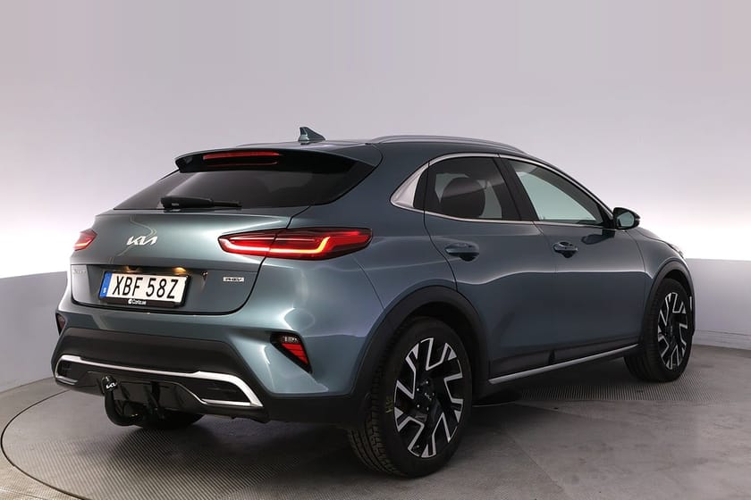 Bild 5 av Kia XCeed Plug-in Hybrid Advance Kamera Adap.Farth Drag