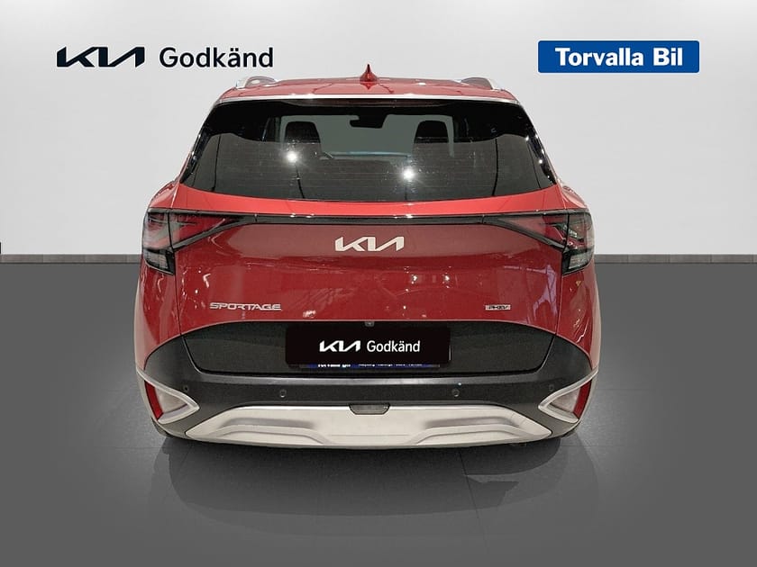 Bild 5 av Kia Sportage PHEV