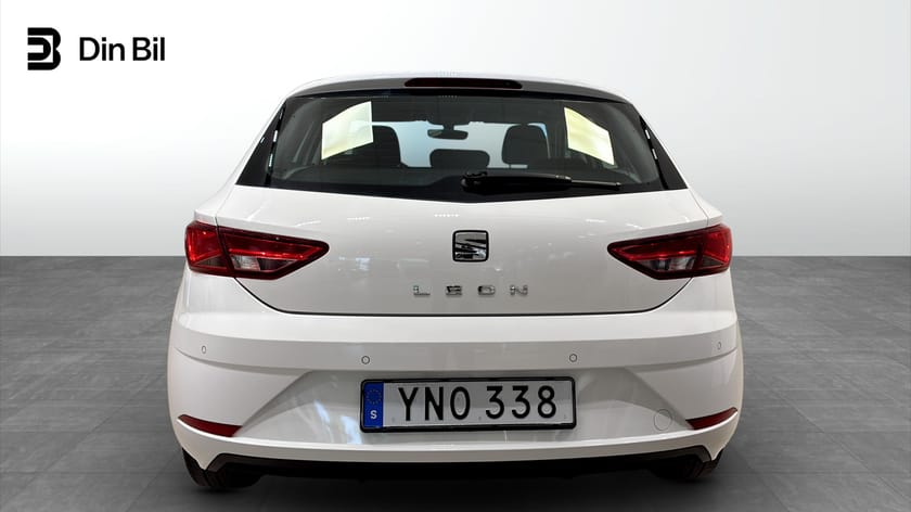 Bild 5 av SEAT Leon TSI 110 STYLE