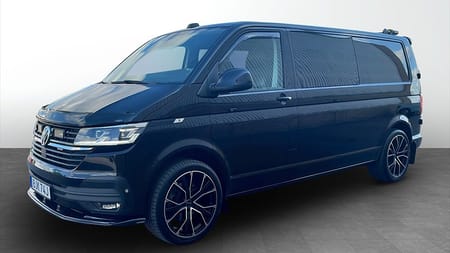 Volkswagen Transporter Kombi T6.1 lång hjulbas 5-sits 204hk