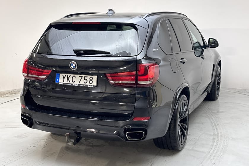 Bild 3 av BMW X5 xDrive40e