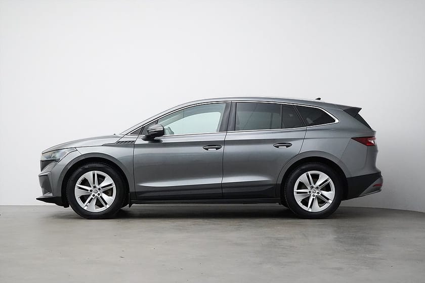 Bild 3 av Škoda Enyaq iV 80x Skoda / 265hk / Värmepump / Navi / Drag