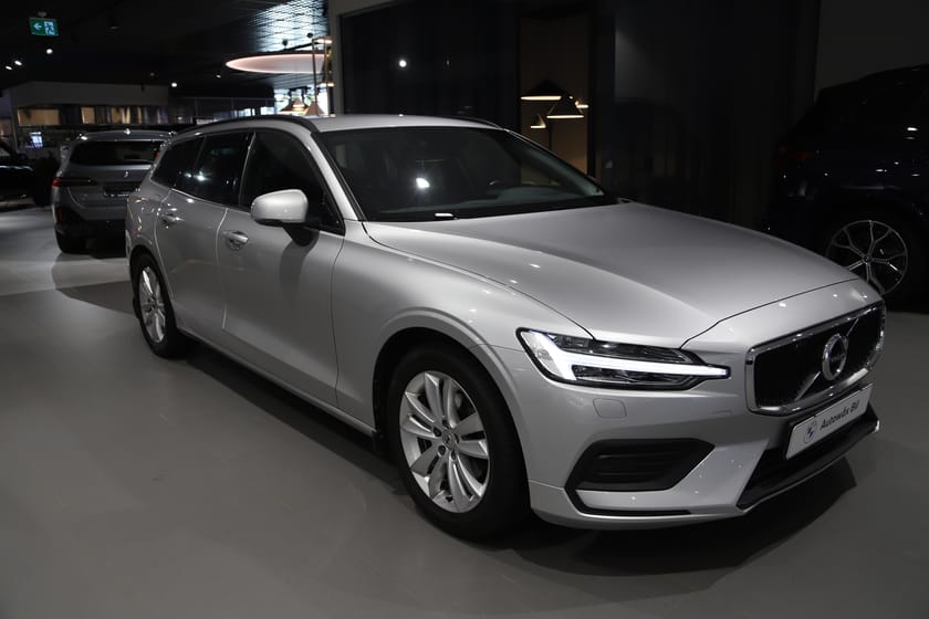 Bild 2 av Volvo V60