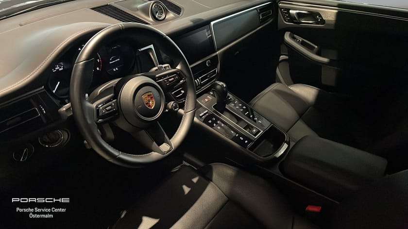 Bild 3 av Porsche Macan GTS 
