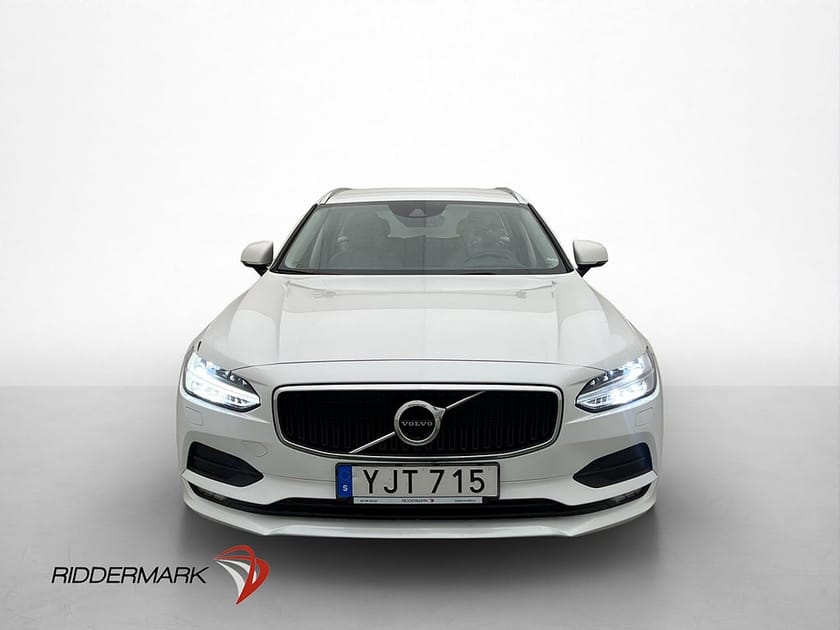 Bild 2 av Volvo V90 D3 Momentum D-Värmare Navi P-Sensorer Dragkrok
