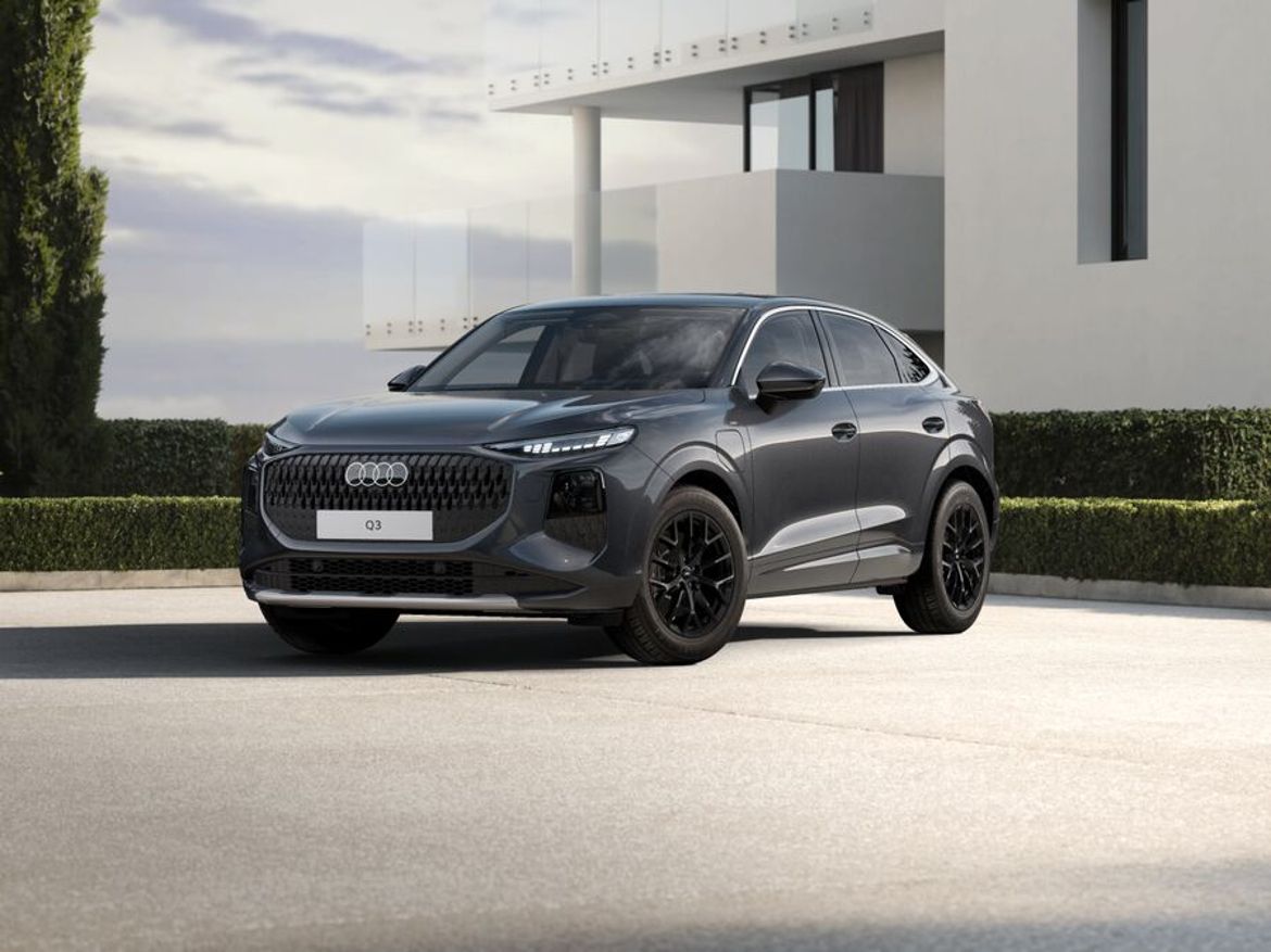 Audi Audi Q3 Sportback e-hybrid — bild 1