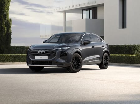 Audi Q3 Sportback e-hybrid