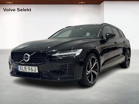 Volvo V60 T6 Plus Dark Edition
