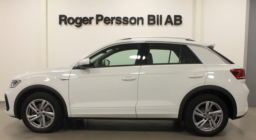 Bild 2 av Volkswagen T-Roc