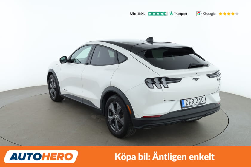 Bild 3 av Ford Mustang Mach-E Standard Range Trend / Panorama, 360, B&O