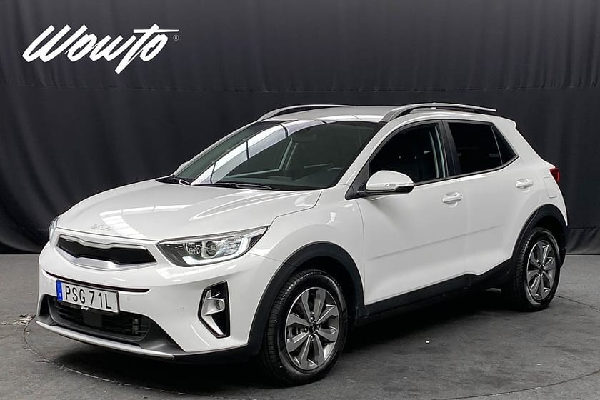 Bild 1 av Kia Stonic 1.0 T-GDI DCT 100HK Advance /B-Kamera /Navi