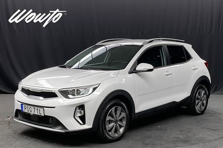 Kia Stonic 1.0 T-GDI DCT 100HK Advance /B-Kamera /Navi