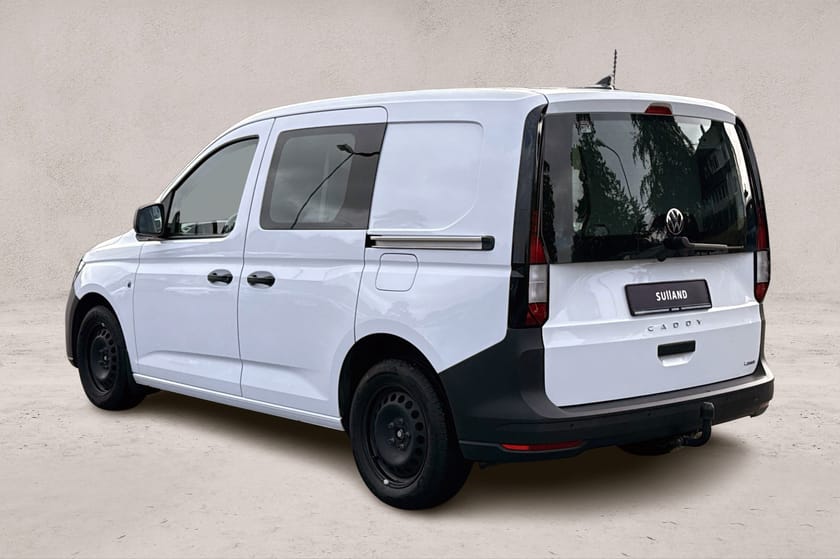 Bilde 3 av Volkswagen Caddy Cargo