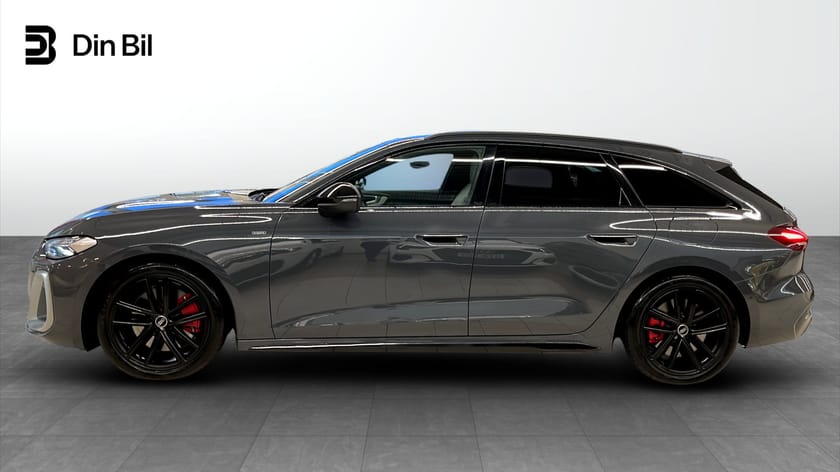 Bild 2 av Audi A5 Avant e-hybrid quattro