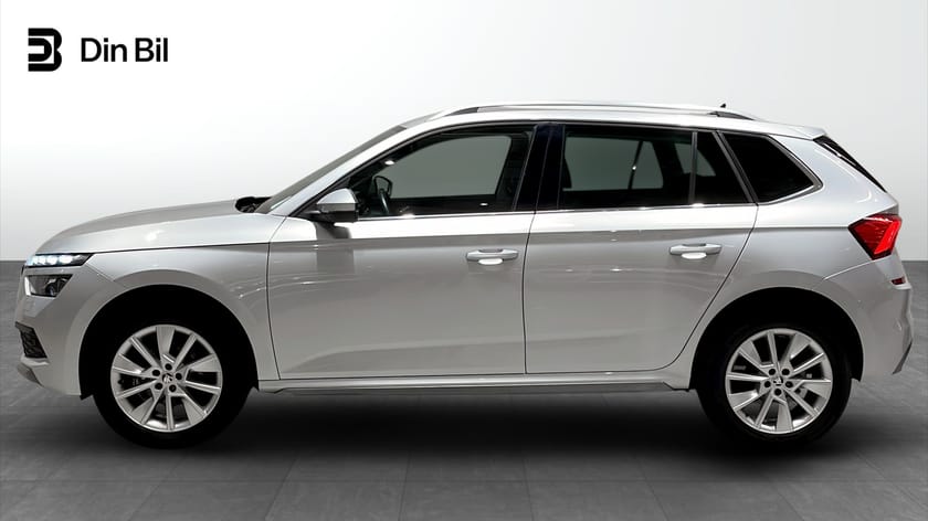 Bild 2 av Škoda Kamiq Style 1,0 TSI 110 DSG /Drag/B-kam/Elbaklucka