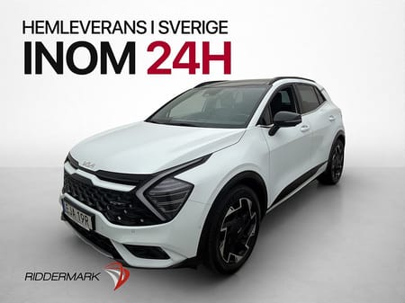 Kia Sportage PHEV 265hk MOMS  GT-Line Navi Kamera Carplay