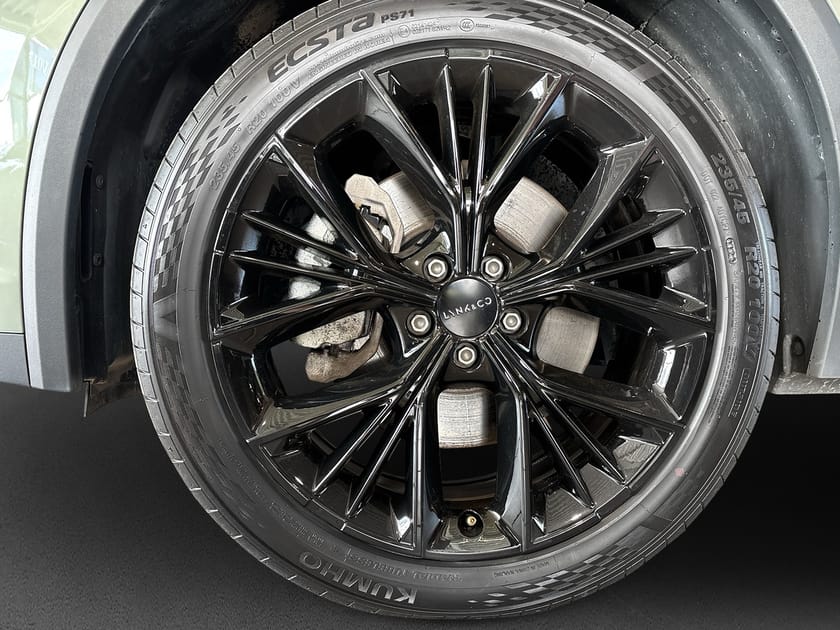 Bild 5 av Lynk & Co 01 PHEV