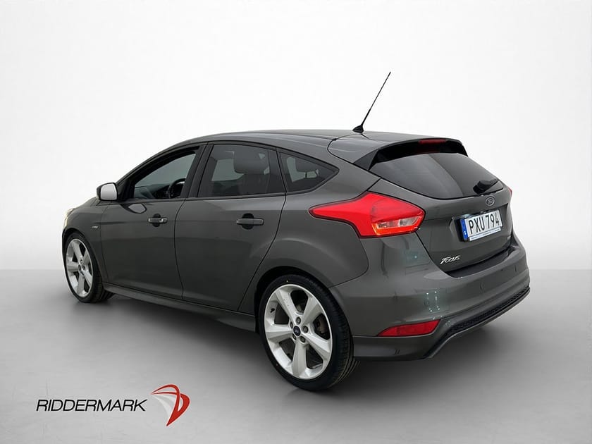 Bild 5 av Ford Focus 1.0 EcoBoost ST-Line Kamera  CarPlay Rattvärme