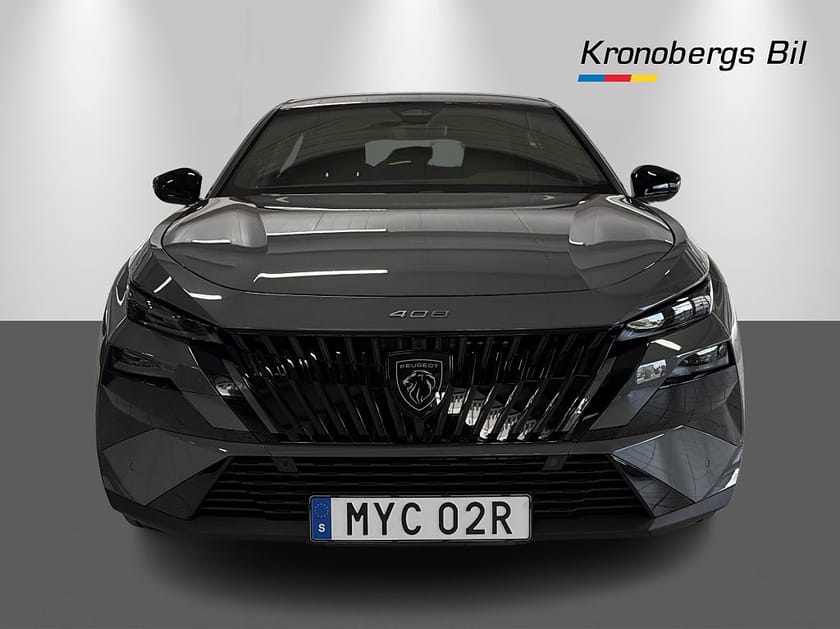 Bild 2 av Peugeot 408 Hybrid 145 1.2 PureTech e-DSC Euro 6